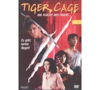 Tiger Cage Vol. 2 - Die Flucht des Tigers [DVD] [1990]