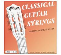 Tiger CGS-NY Classical Nylon Guitar Strings - Normal Tension