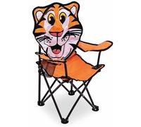 Children's Junior Folding Camping Chairs | Tiger