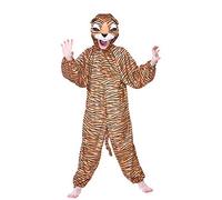 Tiger - Childrens Dressing Up Costume size 3-4 years