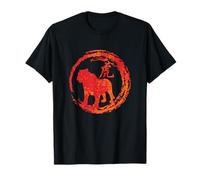Tiger Chinese Zodiac T-Shirt