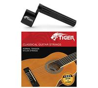 Tiger Classical Guitar Strings & String Winder Pack