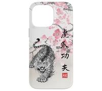 Tiger Claw Kung Fu Fist Case for iPhone 14 Pro Max