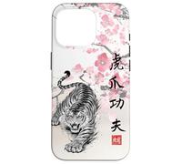 Tiger Claw Kung Fu Fist Case for iPhone 16 Pro