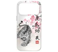 Tiger Claw Kung Fu Fist Case for iPhone 17 Pro Max