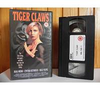 Tiger Claws [VHS]