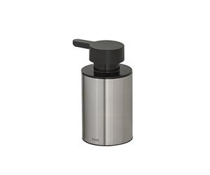 Tiger Colar Soap dispenser 180 ml freestanding Brushed stainless steel