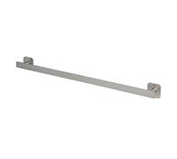 Tiger Colar Towel rail 60 cm Brushed stainless steel