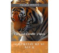 TIGER COLORING BOOK FOR SMART KIDS