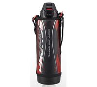 Tiger Corporation 2WAY MBO-H100K with cool sports bottle black 1000ml water bottle straight drink cup