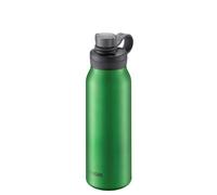 Tiger Corporation Stainless Steel Vacuum Insulated Carbonated Bottle Steel MTA-T120 (Emerald)