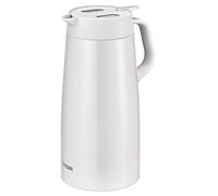 Tiger Corporation thermal insulation tabletop pot White 2.0L PWO-A200W