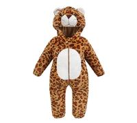 Tiger Costume for Kids Warm Snug Soft Breathable Machine Washable