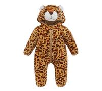 Tiger Costume for Kids Warm Snug Soft Breathable Machine Washable