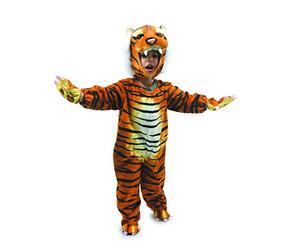 Tiger Costume ~ Fun Dressing Up Outfit - Fit a child aged 2-3 years