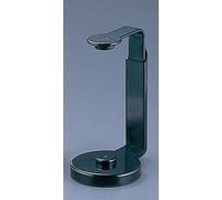 Tiger Crown paper towel stand black No.1841 (Japan import / The package and the manual are written in Japanese)