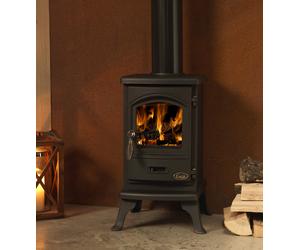 Tiger Cub Eco Wood Burning / Multifuel Ecodesign Stove