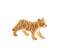 Tiger Cub Standing Toy Realistic Big Cat Figure