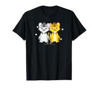 Tiger Cubs White & Brown T-Shirt