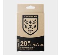 TIGER CYCLES 20 x 1.75-2.25 Inner Tube Schrader 33mm One Size
