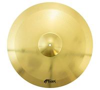TIGER CYM21-BR 20” Medium Ride Cymbal - Ideal Add-On for Starter Drum kits