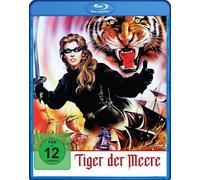 Battiferri - Tiger der Meere (Bluray)