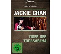 Tiger der Todesarena - Dragon Edition