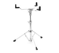 Tiger DHW105-WD Single-Braced Junior Snare Drum Stand - Adjustable for 10" to 12" Snare and Tom Drums
