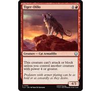 Tiger-Dillo | Avatar: The Last Airbender