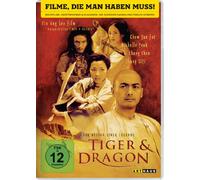 TIGER & DRAGON-DER BEGINN - MO [DVD] [2000]