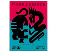 Tiger & Dragon: Board Game - Oink Games - Arclight Games - NEW SEALED