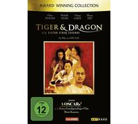 TIGER & DRAGON-DER BEGINN EINER LEGENDE/AWARD WINNING COLLECTION DVD NEW
