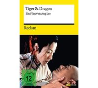 TIGER & DRAGON-RECLAM - MOVIE [DVD] [2000]