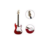 TIGER EGT2-RD Electric Guitar - Red