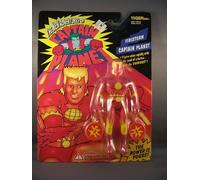 Tiger Electronics Captain Planet Action Figure Pack Collectible Firestorm