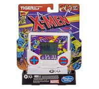 Tiger Electronics Marvel X-Men Project X Electronic LCD Video Game, Retro-Inspired 1-Player Handheld Game, Ages 8 and Up