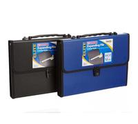 SG Education TS 301789 Elite A4 12 Pocket Expanding File