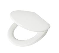 Tiger Etan Toilet Seat, Duroplast, White
