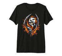 Tiger Eye Premium T-Shirt