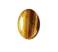 Tiger Eye Stone 7.25 Ratti Rashi Ratna Natural And Certified By Gemological Laboratory Of India Precious Gemstone Unheated And Untreated Gems For Astrological Purpose-B09LR3W6HV, Silver, Created