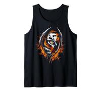 Tiger Eye Tank Top