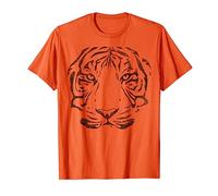 Tiger Fancy Dress Costume Halloween Like Imagining a Tiger T-Shirt