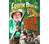 Tiger Fangs (DVD) (1943) (All Regions) (NTSC) (US Import)