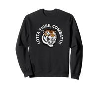 Tiger Fight - Mosquito Meme Sweatshirt