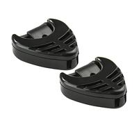Tiger GAC7-2-BK Spring-loaded Guitar Pick Holder