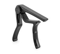 Tiger Music GACAPO3 Trigger Capo for Guitar - Black