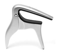 Tiger GACAPO5 Ukulele Capo - Silver
