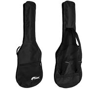 Tiger GGB7-FEL | Full Size Electric Guitar Bag | Cover with Shoulder Strap and Carry Handle | Black