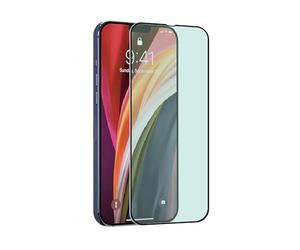 TIGER GLASS PLUS VERRE TREMPE ANTIBACTERIEN IPHONE 14 PLUS/13 PRO MAX
