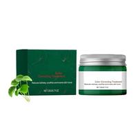 Tiger Grass Colour Correcting Cream,Green Cream for Redness,Colour Corrector for Face,Tinted Moisturiser Face Women,Anti-Redness Treatment,Balance Skin Tone,Pore Minimizer,Soothing Daily Care,20g